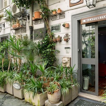 Aristovascio Apartment Napoli Ngoại thất bức ảnh