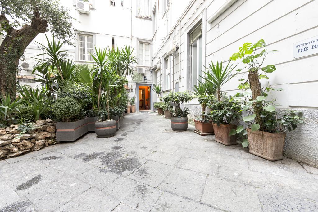 Aristovascio Apartment Napoli Ngoại thất bức ảnh