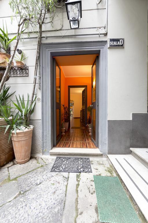 Aristovascio Apartment Napoli Ngoại thất bức ảnh