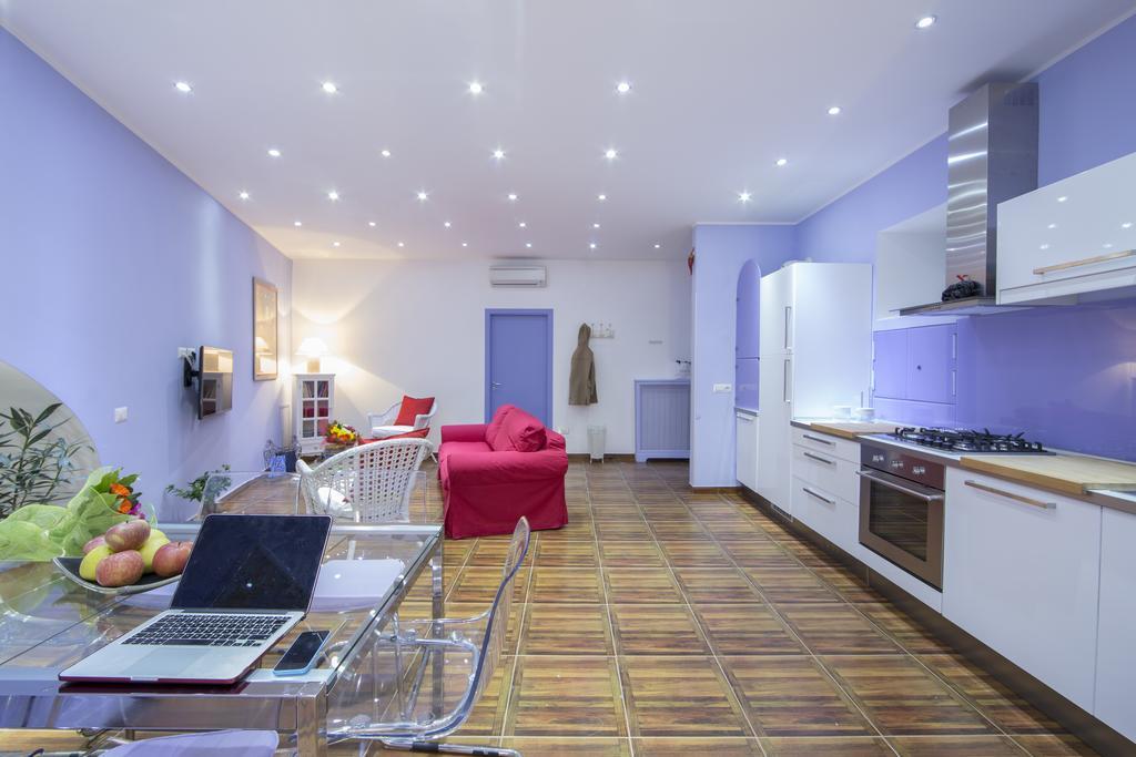 Aristovascio Apartment Napoli Ngoại thất bức ảnh