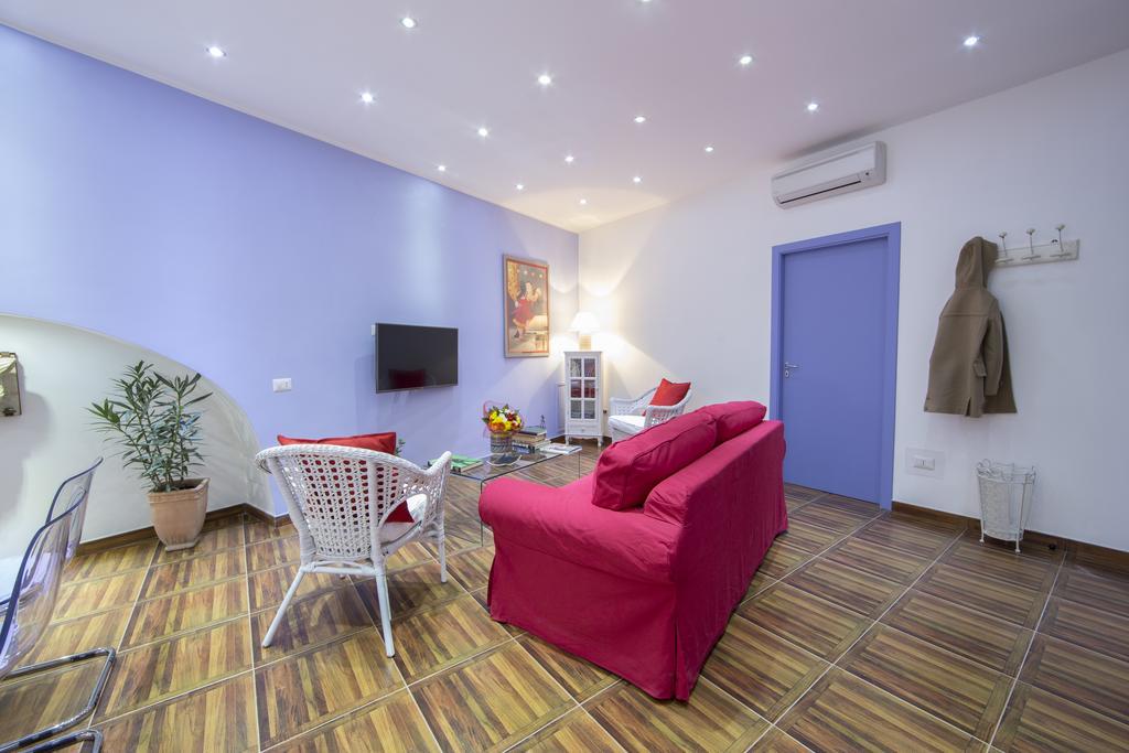 Aristovascio Apartment Napoli Ngoại thất bức ảnh