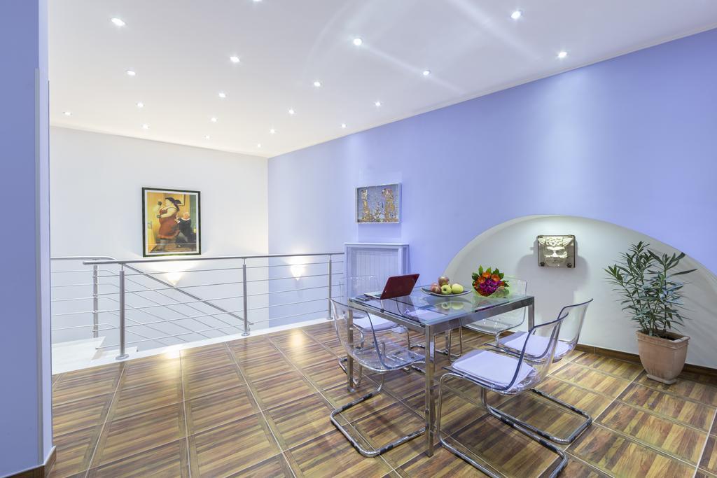 Aristovascio Apartment Napoli Ngoại thất bức ảnh