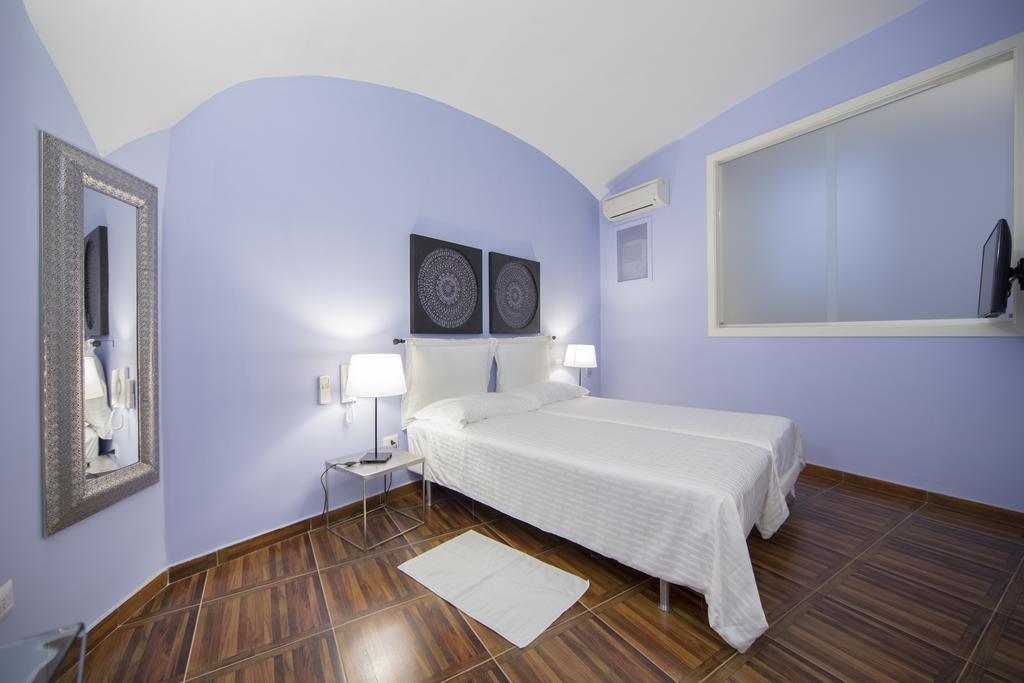 Aristovascio Apartment Napoli Ngoại thất bức ảnh