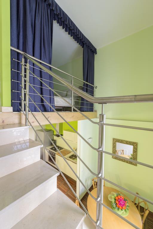 Aristovascio Apartment Napoli Ngoại thất bức ảnh