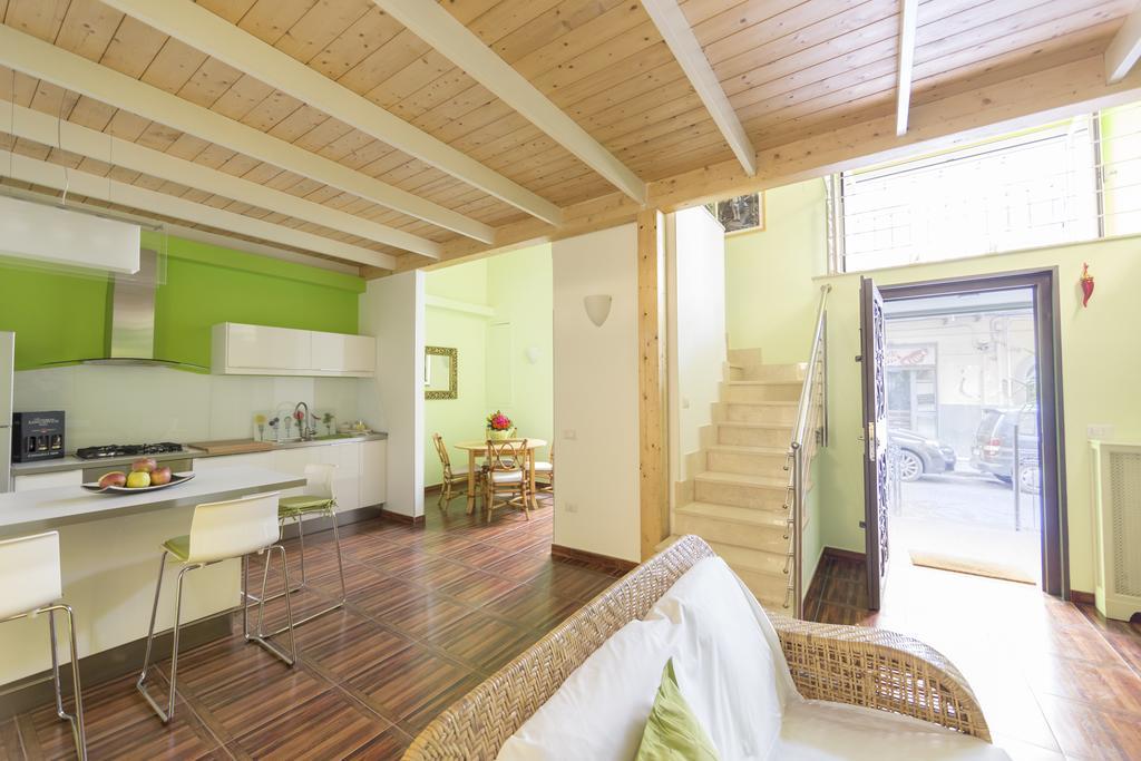 Aristovascio Apartment Napoli Ngoại thất bức ảnh