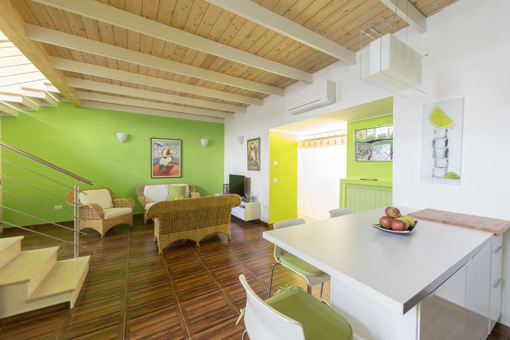 Aristovascio Apartment Napoli Ngoại thất bức ảnh