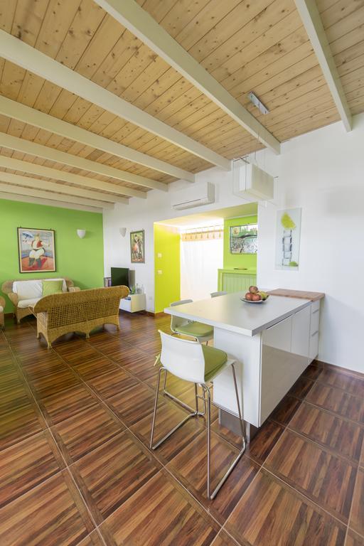Aristovascio Apartment Napoli Ngoại thất bức ảnh