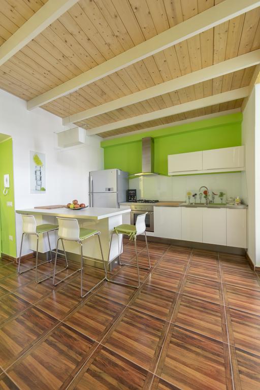 Aristovascio Apartment Napoli Ngoại thất bức ảnh