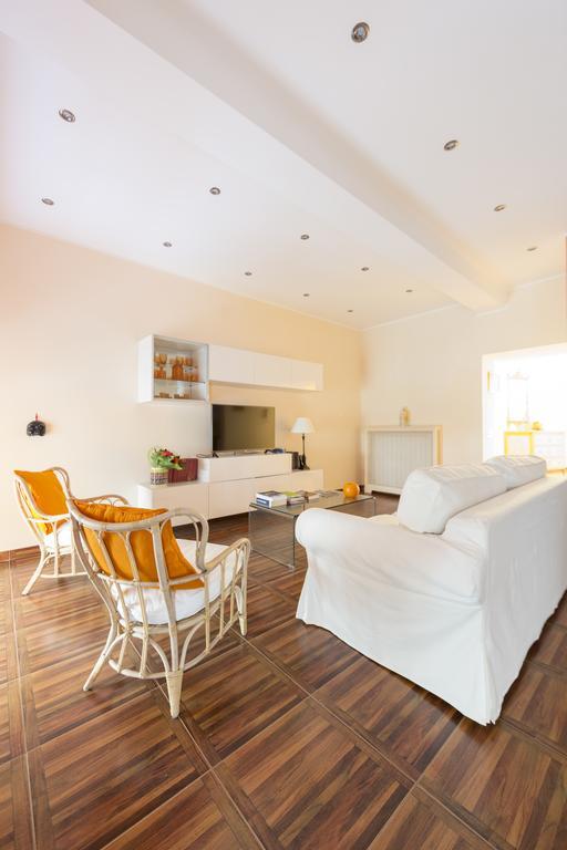Aristovascio Apartment Napoli Ngoại thất bức ảnh