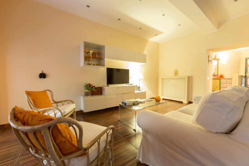 Aristovascio Apartment Napoli Ngoại thất bức ảnh