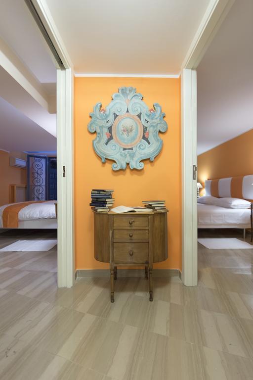 Aristovascio Apartment Napoli Ngoại thất bức ảnh