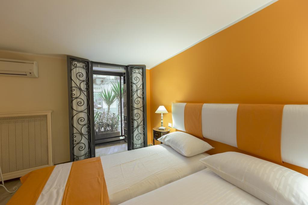 Aristovascio Apartment Napoli Ngoại thất bức ảnh