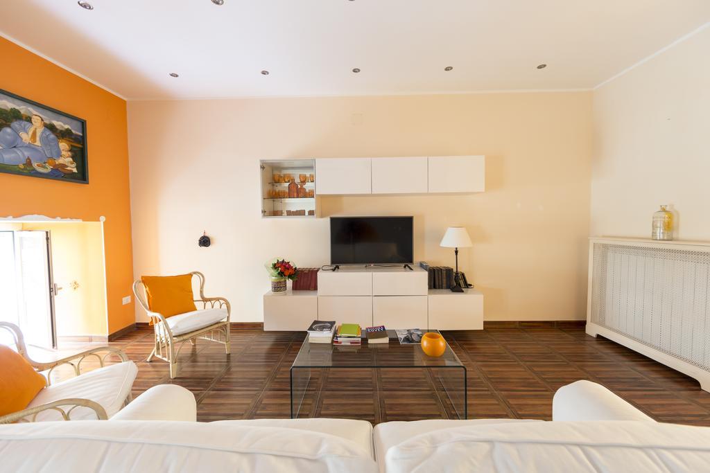 Aristovascio Apartment Napoli Ngoại thất bức ảnh