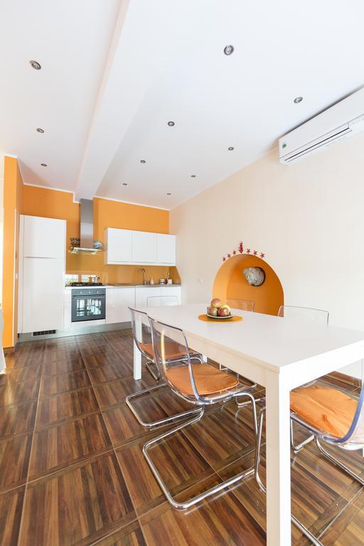 Aristovascio Apartment Napoli Ngoại thất bức ảnh