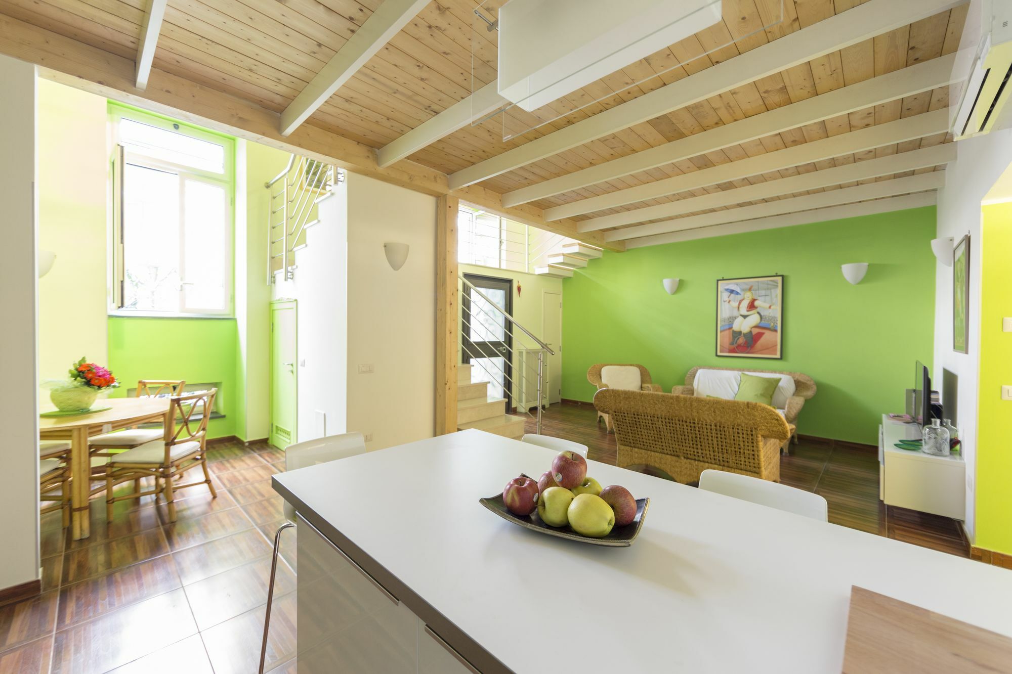 Aristovascio Apartment Napoli Ngoại thất bức ảnh