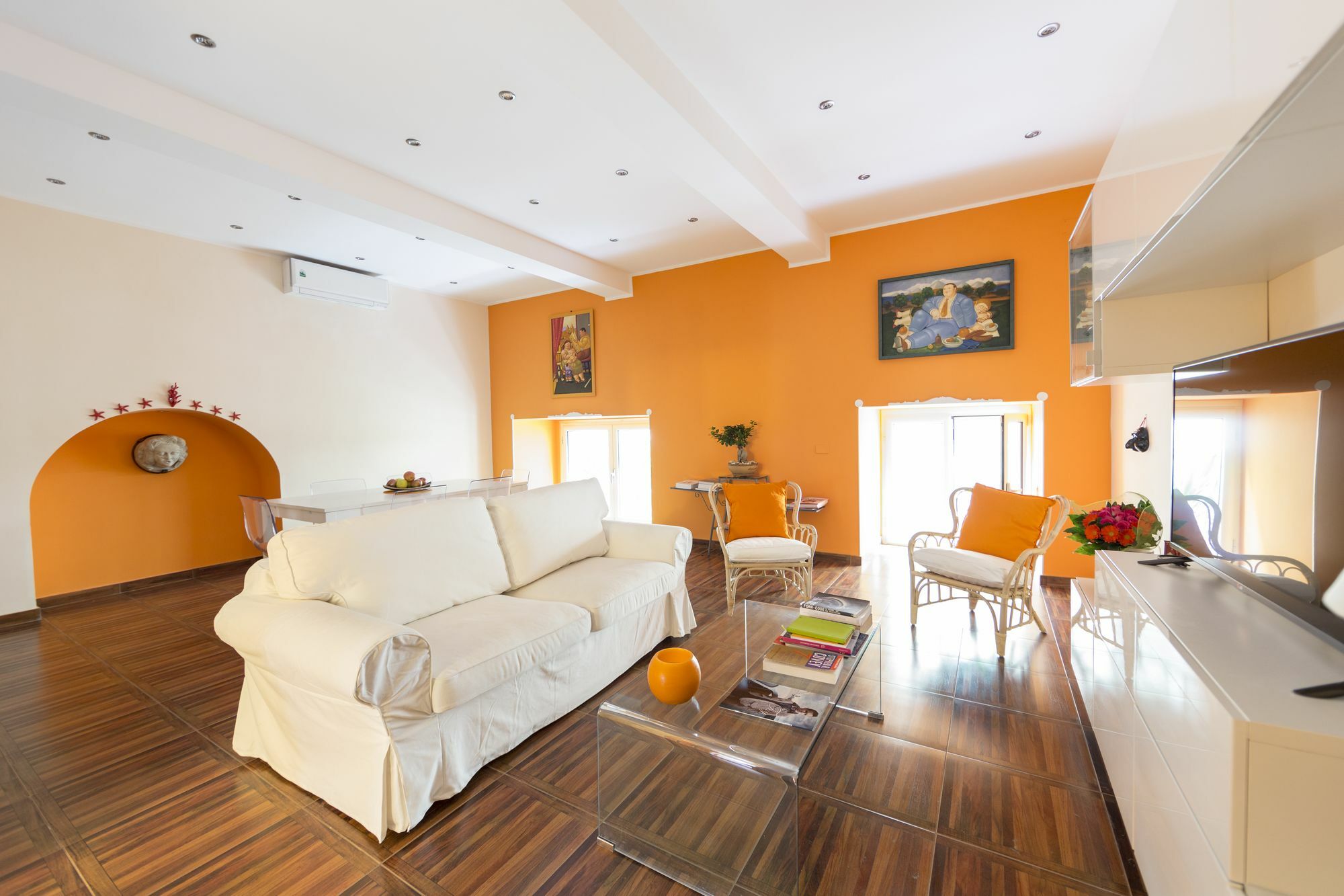 Aristovascio Apartment Napoli Ngoại thất bức ảnh