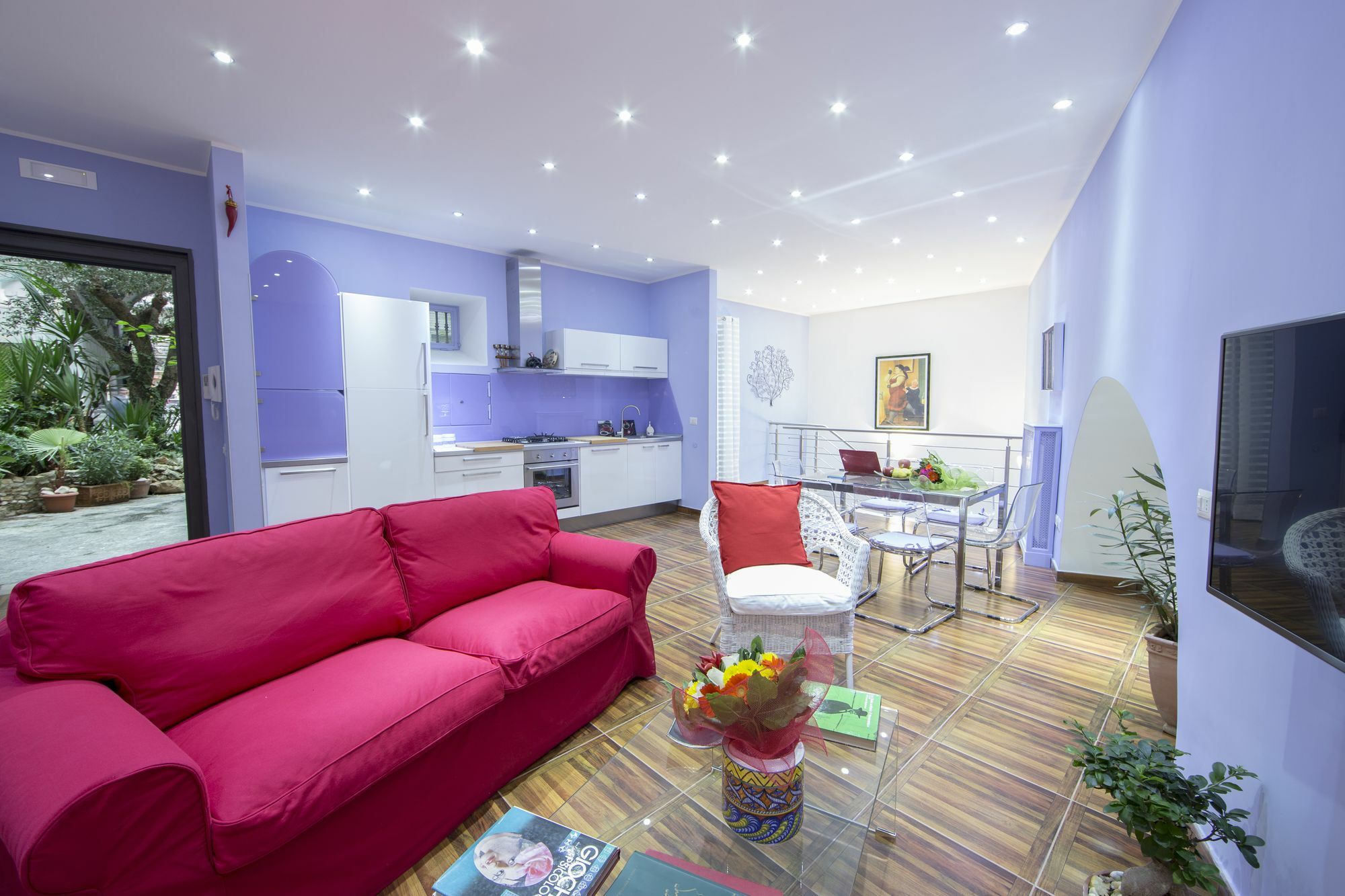 Aristovascio Apartment Napoli Ngoại thất bức ảnh