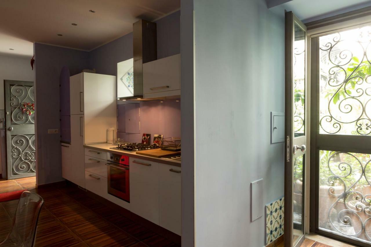 Aristovascio Apartment Napoli Ngoại thất bức ảnh