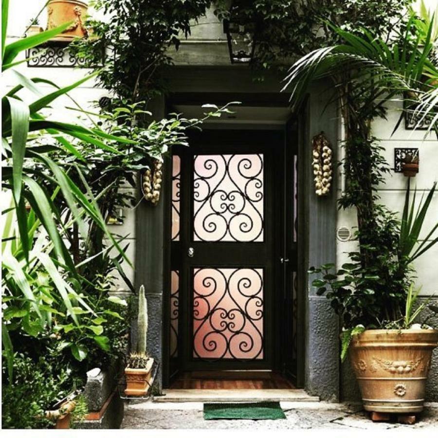 Aristovascio Apartment Napoli Ngoại thất bức ảnh