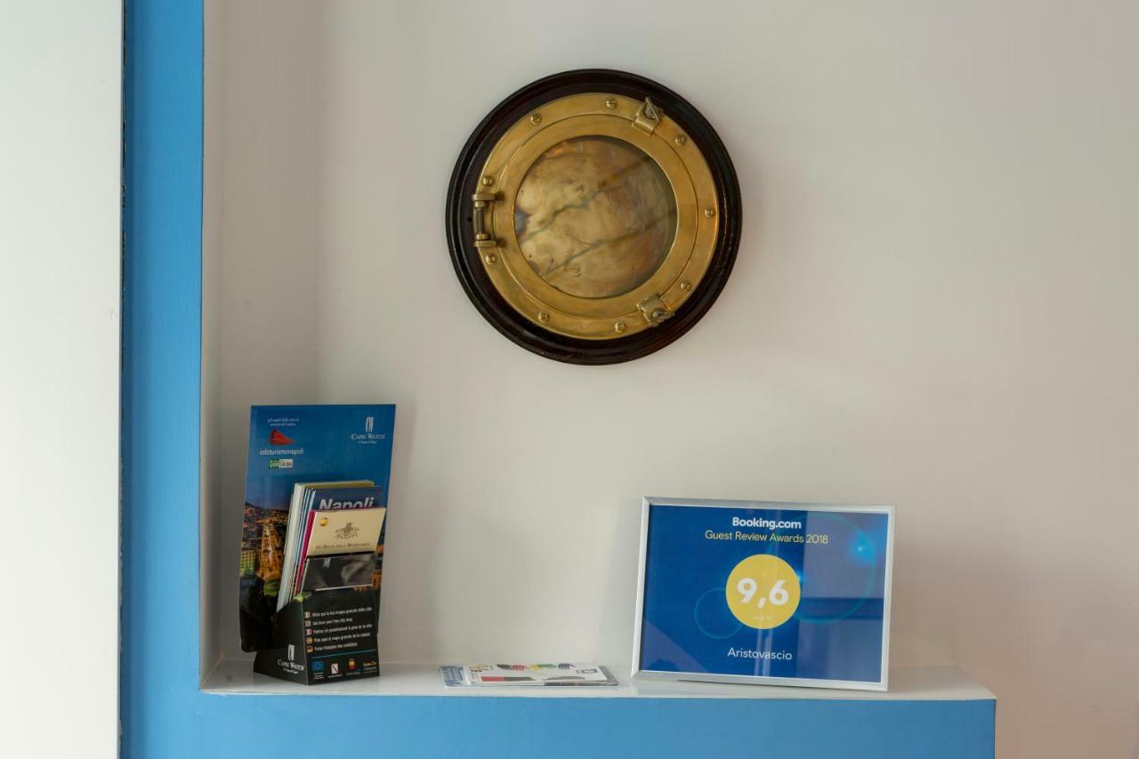 Aristovascio Apartment Napoli Ngoại thất bức ảnh