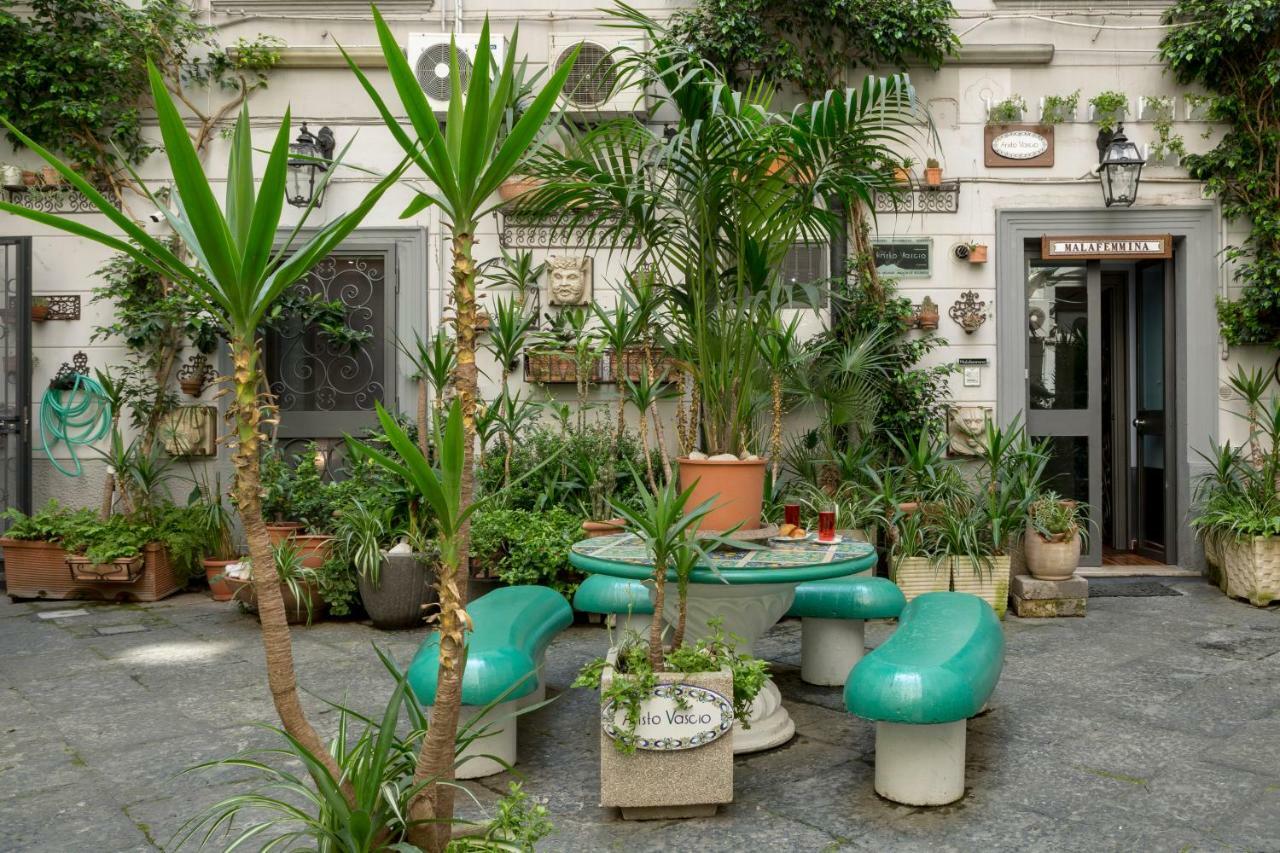 Aristovascio Apartment Napoli Ngoại thất bức ảnh