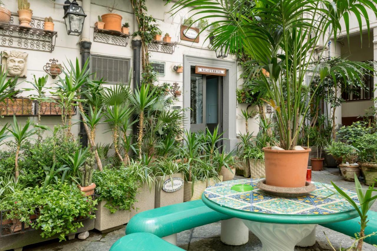 Aristovascio Apartment Napoli Ngoại thất bức ảnh