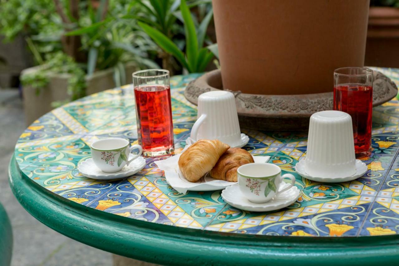 Aristovascio Apartment Napoli Ngoại thất bức ảnh