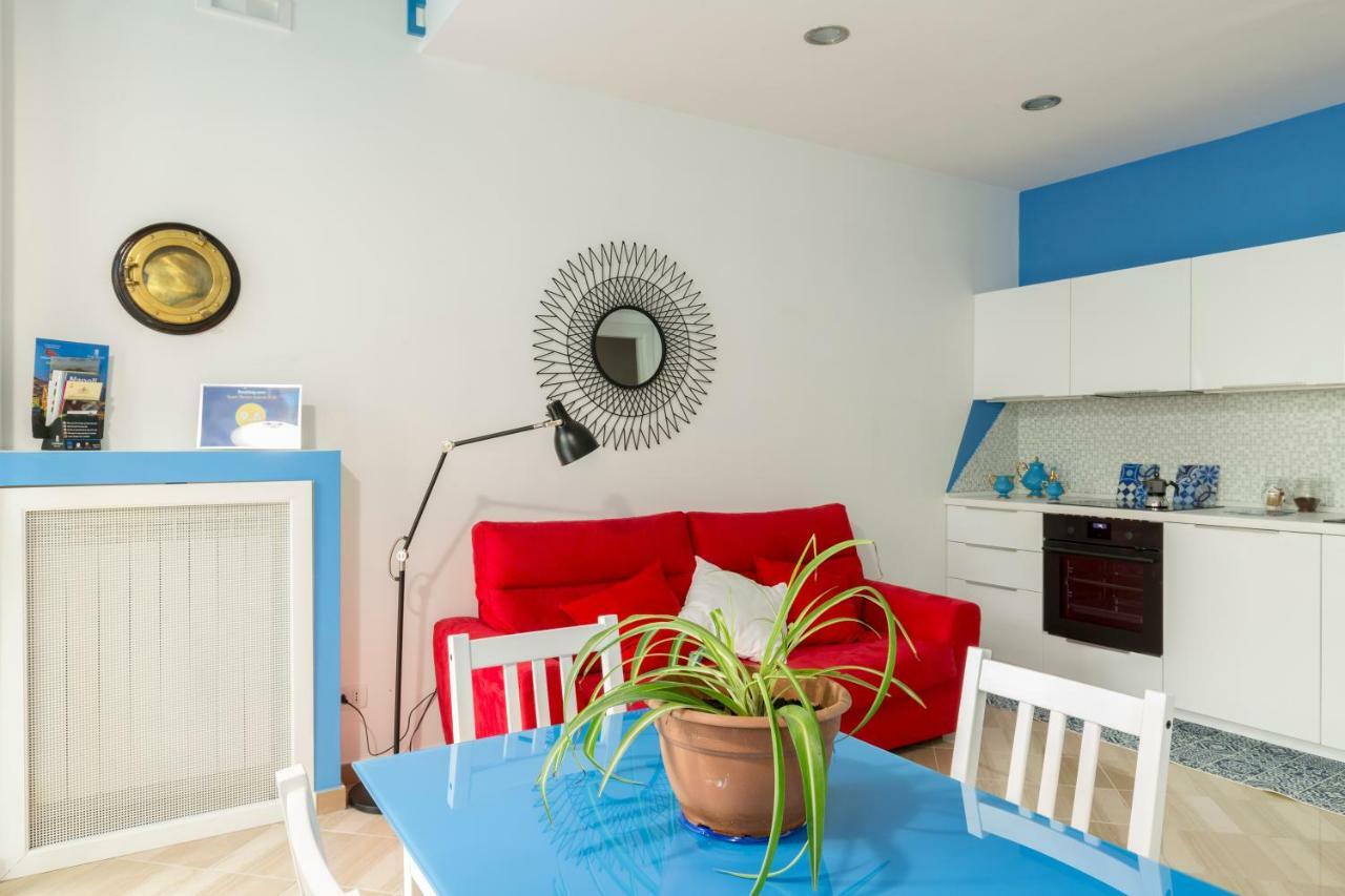 Aristovascio Apartment Napoli Ngoại thất bức ảnh