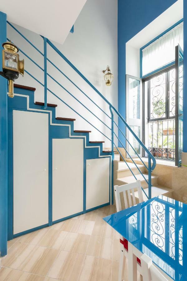 Aristovascio Apartment Napoli Ngoại thất bức ảnh