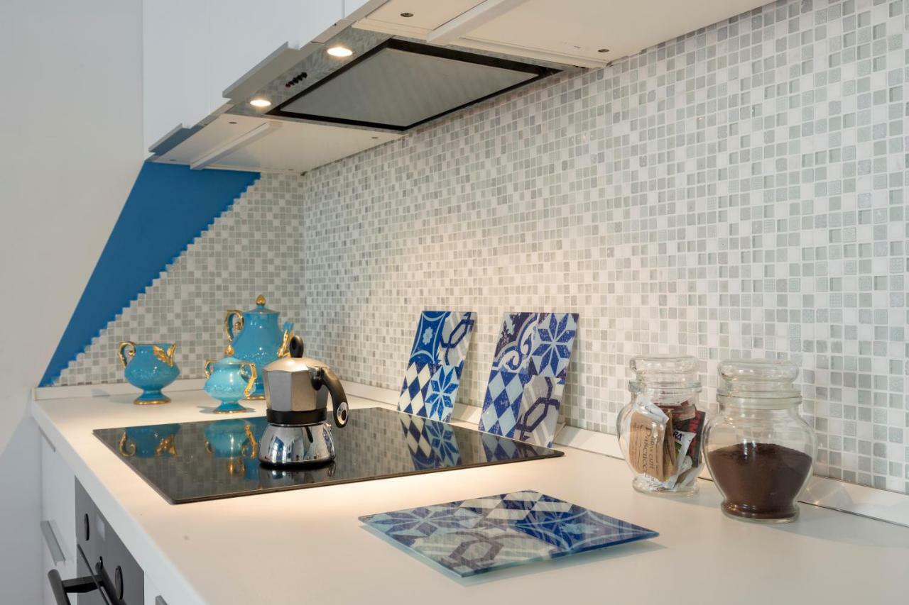 Aristovascio Apartment Napoli Ngoại thất bức ảnh