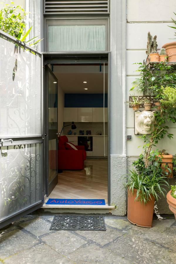 Aristovascio Apartment Napoli Ngoại thất bức ảnh