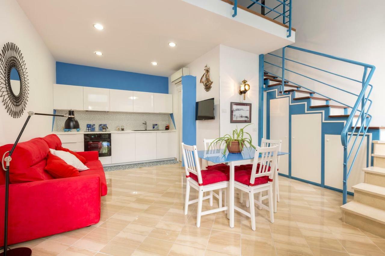 Aristovascio Apartment Napoli Ngoại thất bức ảnh
