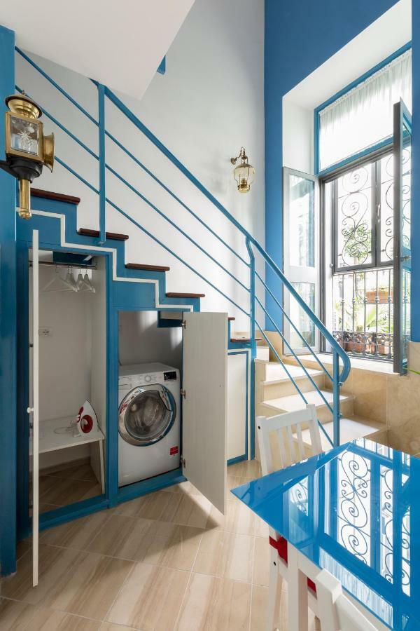 Aristovascio Apartment Napoli Ngoại thất bức ảnh