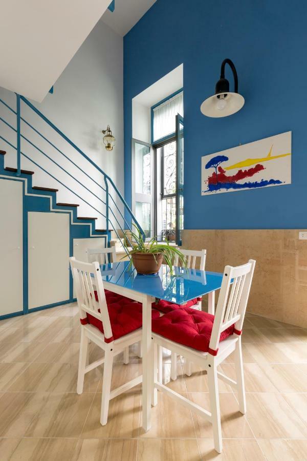 Aristovascio Apartment Napoli Ngoại thất bức ảnh