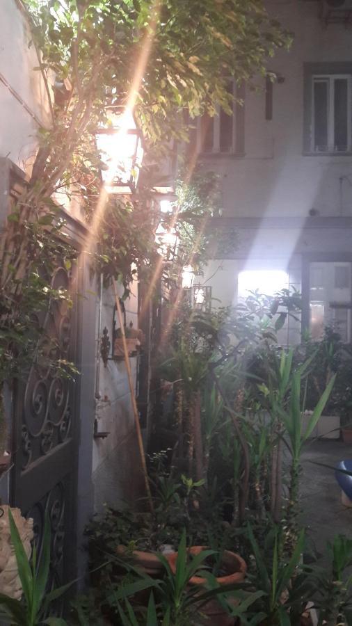 Aristovascio Apartment Napoli Ngoại thất bức ảnh